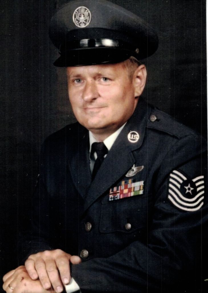 M. Sgt. William Langley Scott Ret.