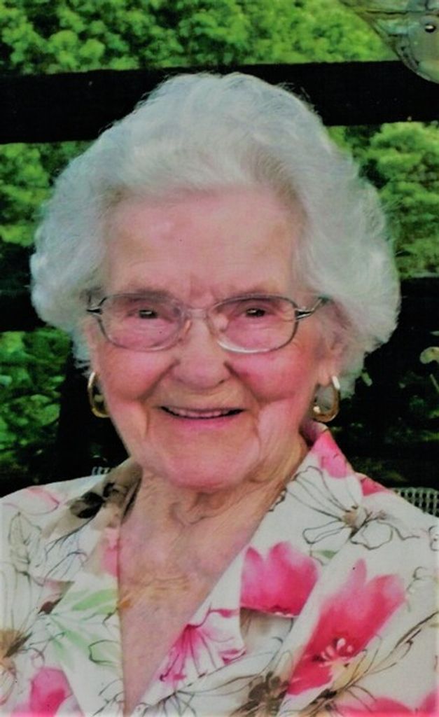 Helen Mae Jeffries Profile Photo