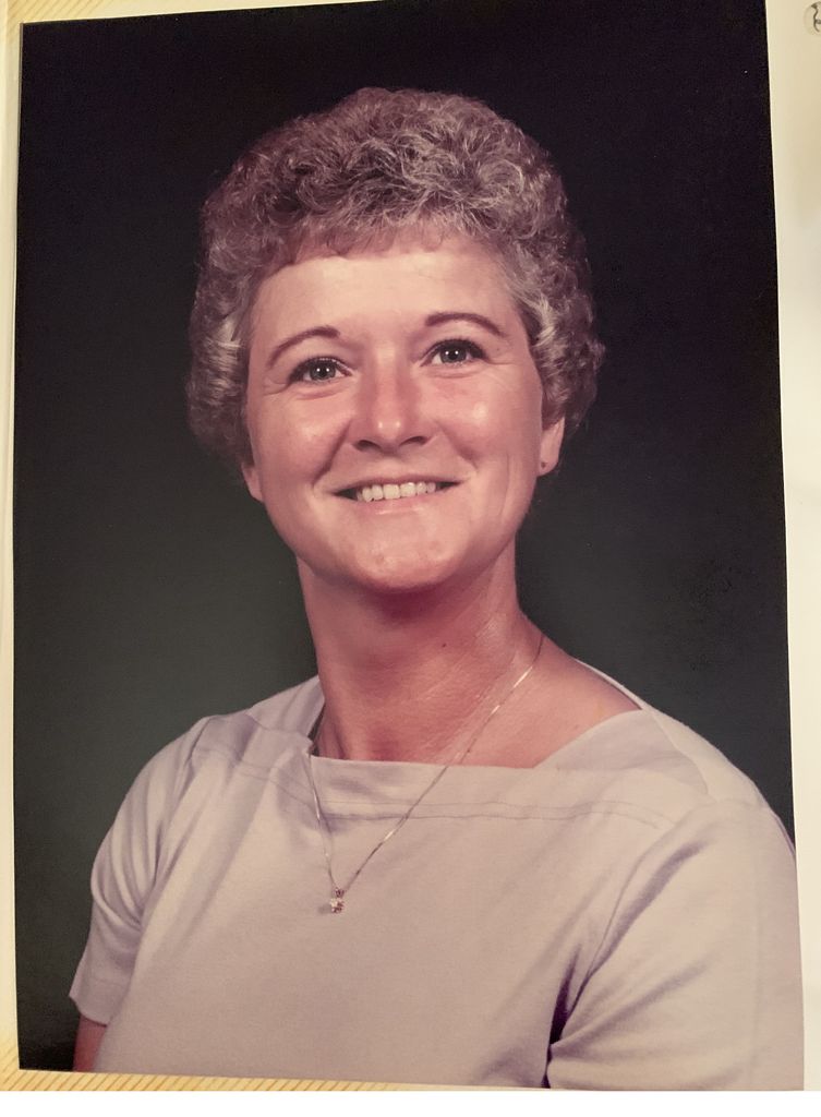 Gloria Gene Crapps Dozier Profile Photo