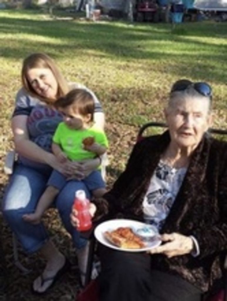 Billie Louise Bethea
