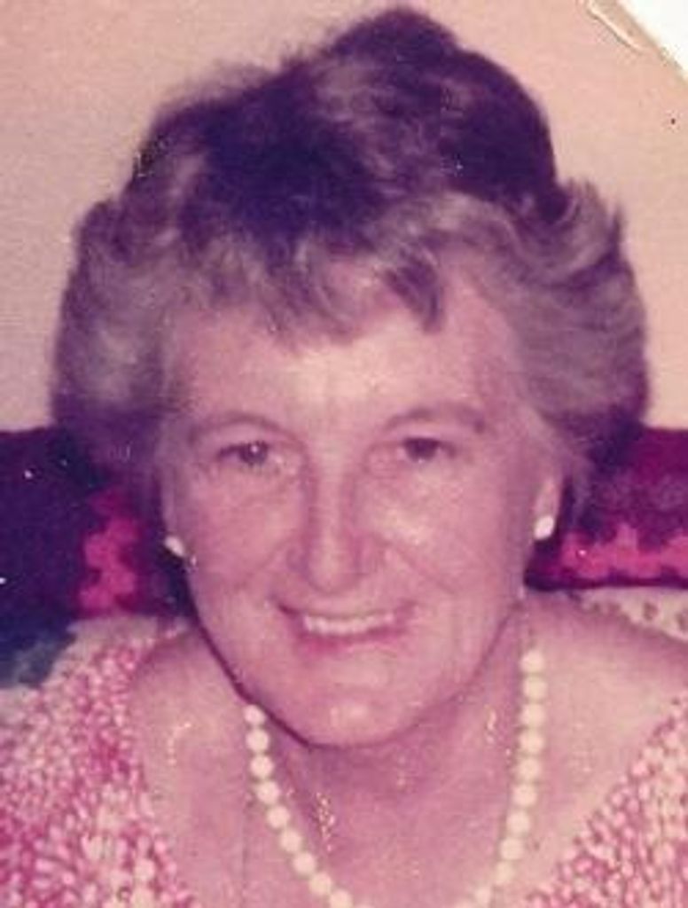 Marion E. Klauber