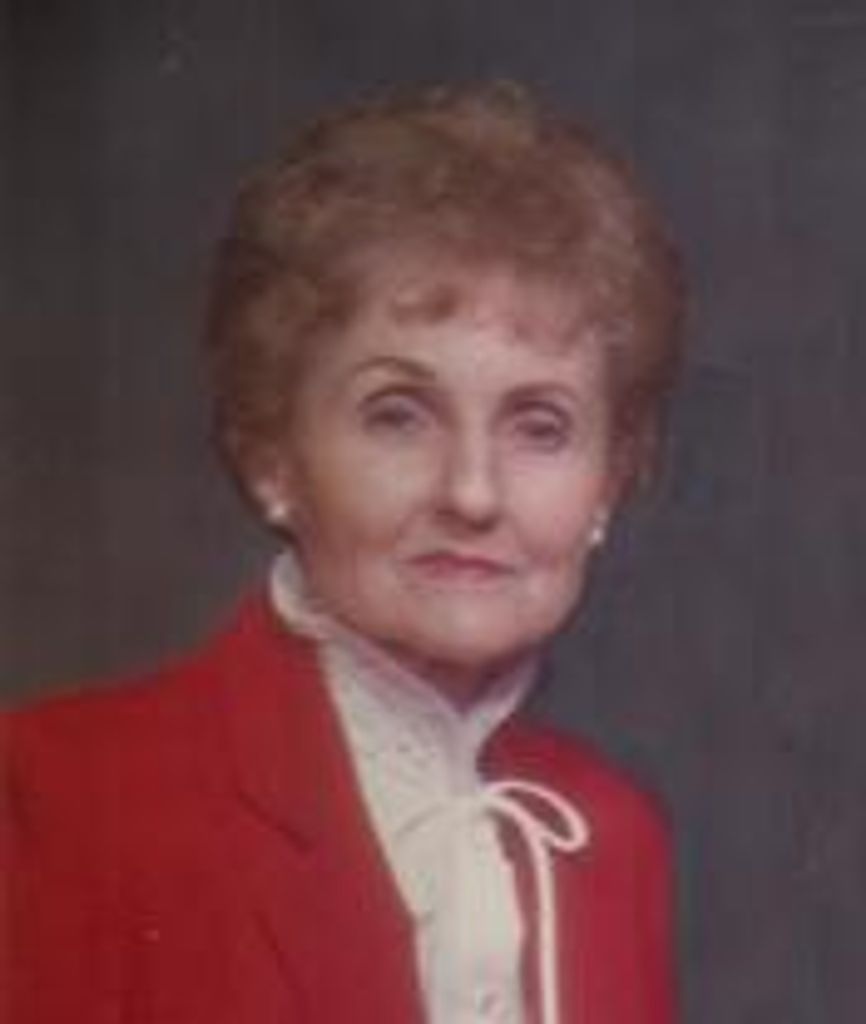 Ora "Kiki" Christine Patten