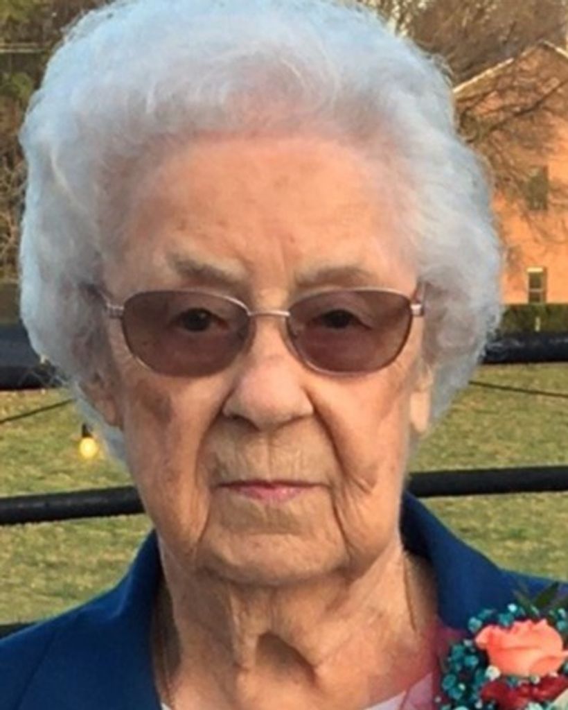 Margaret Hunt Smith