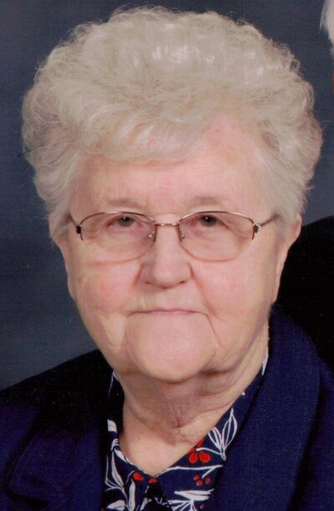 Marjorie Ruth Gnagey