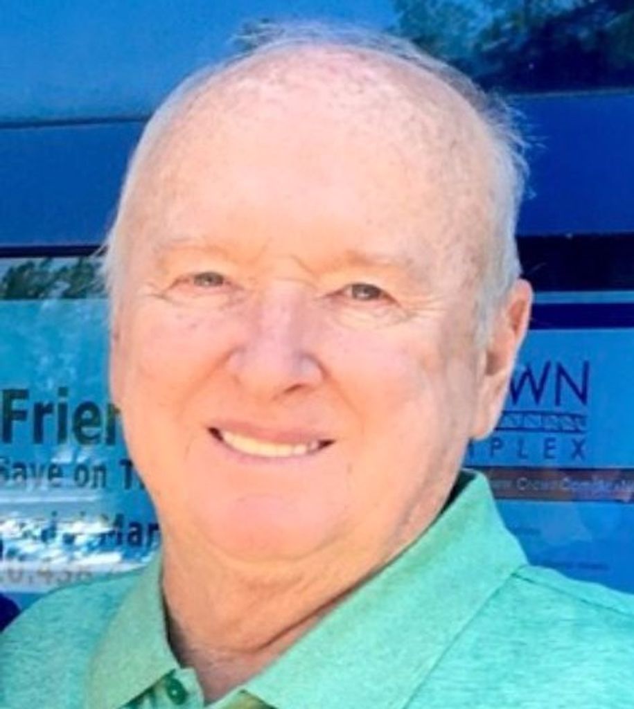 Robert Orrin "Bobby" Baxter