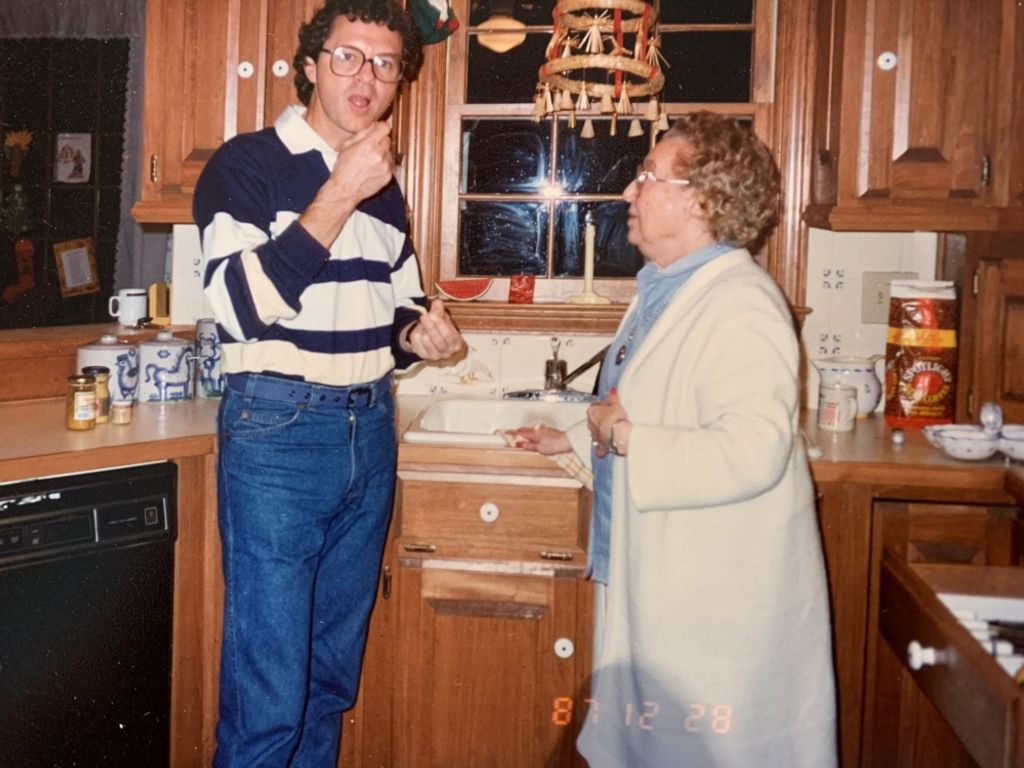 Robert J. “Bob” Larkin, Jr.