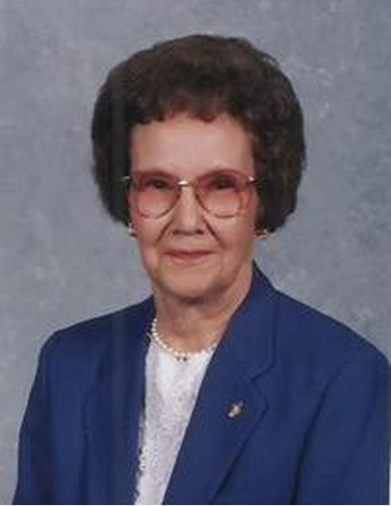 Mildred (Richards) Talley