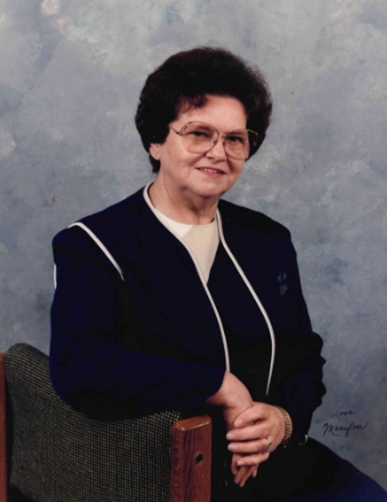 Marylou Mable Scott Profile Photo