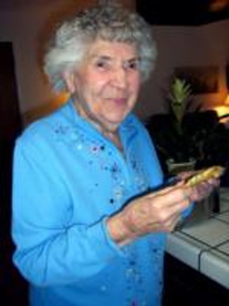 Hilda Louise Casey Lynch