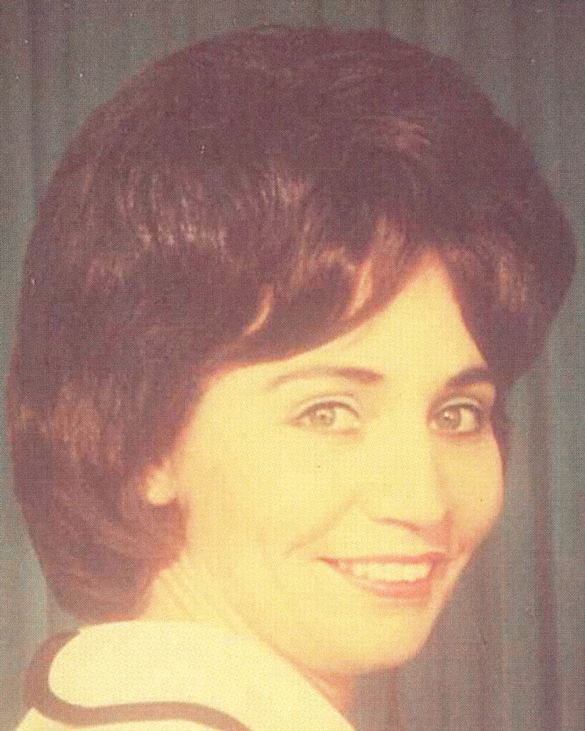 Maridel (Webster) Mcclure