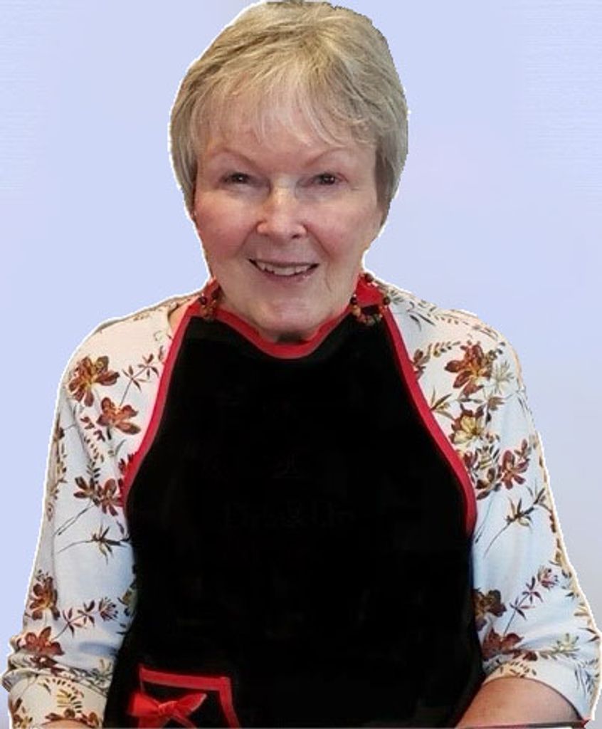 Carol Evelyn Magruder Nee Simon