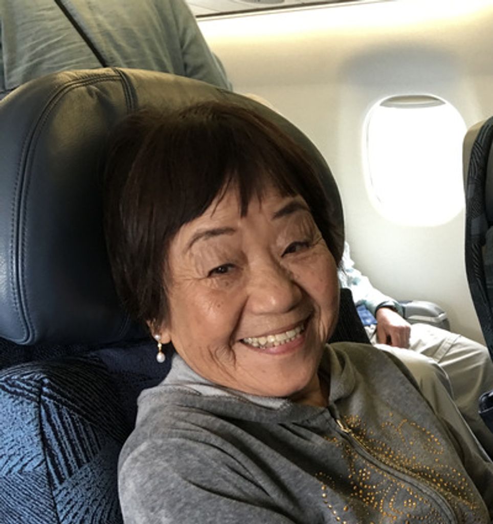 Ricki Ryuko Oscarson