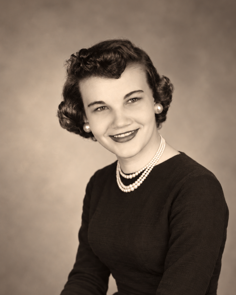 Gloria Mae Dobrovolny Burch