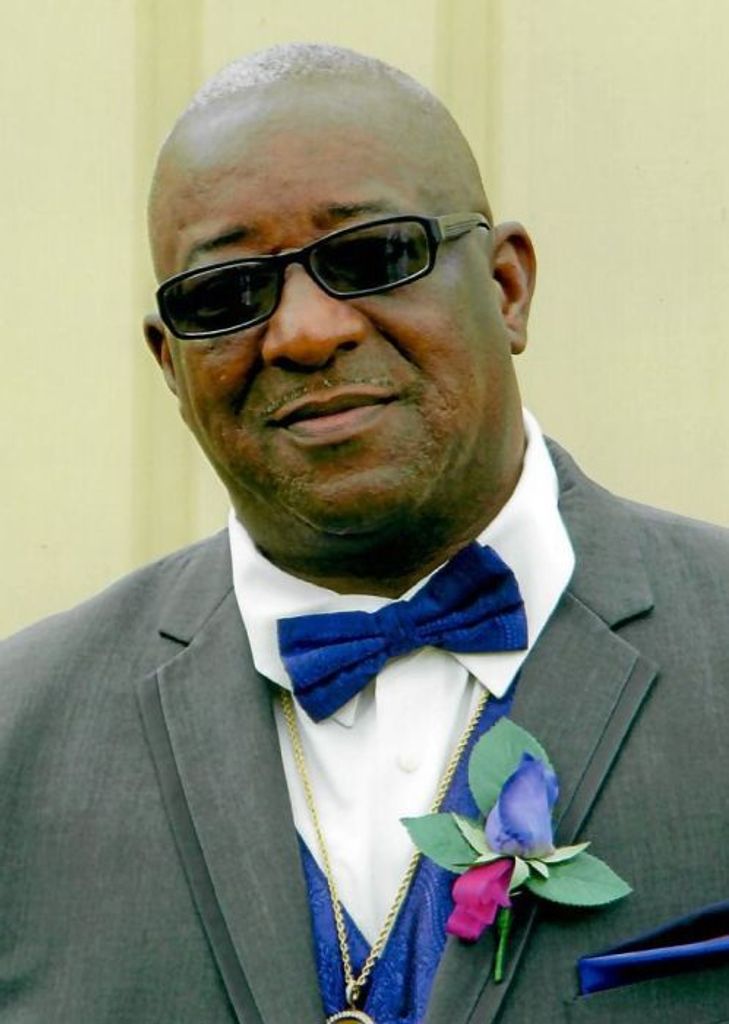 Clarence "Popsicle" Upshaw, Sr.