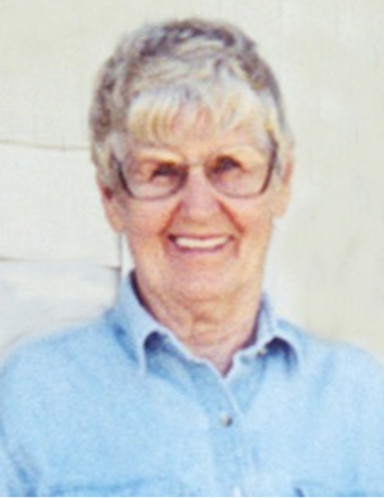 Bertha Marie Stoghill Hoffman
