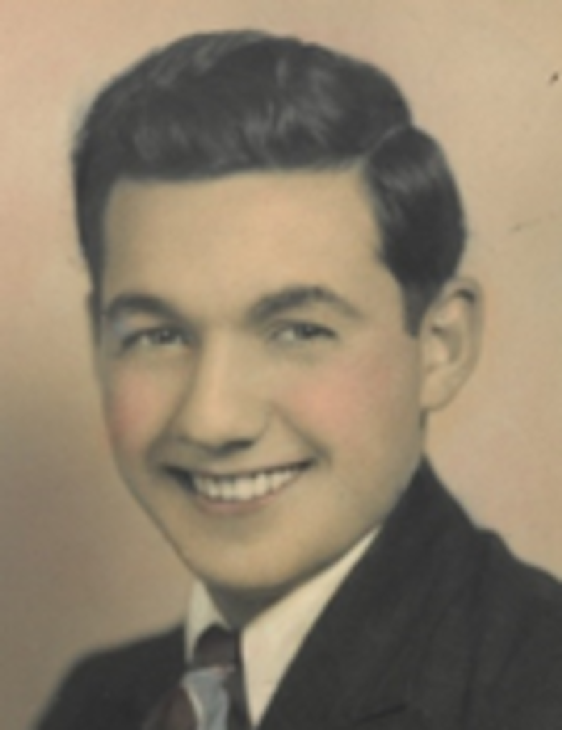 Frank J. "Cheech" Genet