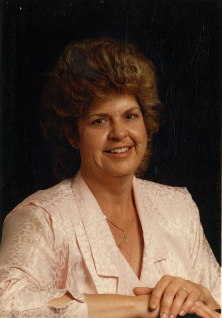 Linda Rayborn Primas