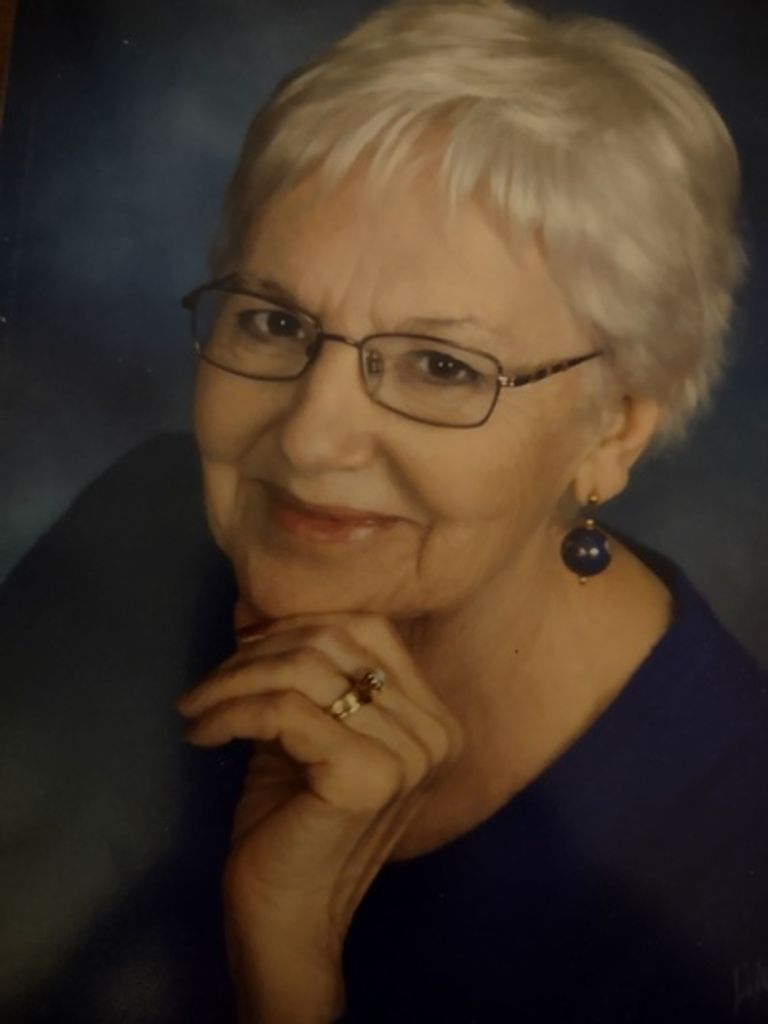 Betty Joy Sherck