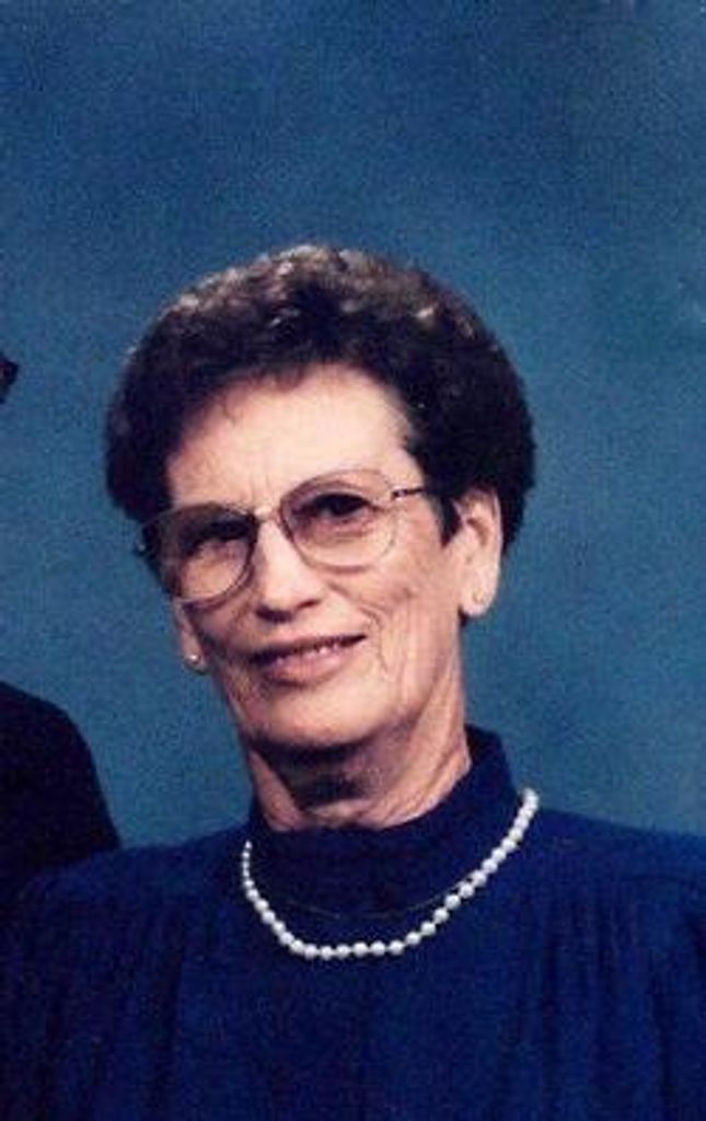 Margaret Riddle Leblanc