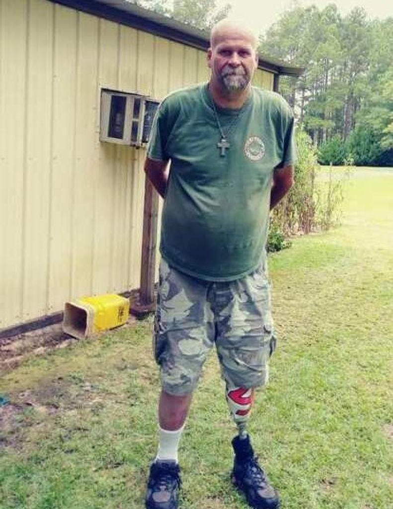 William Gerald "Gerry" Braddock, Jr.
