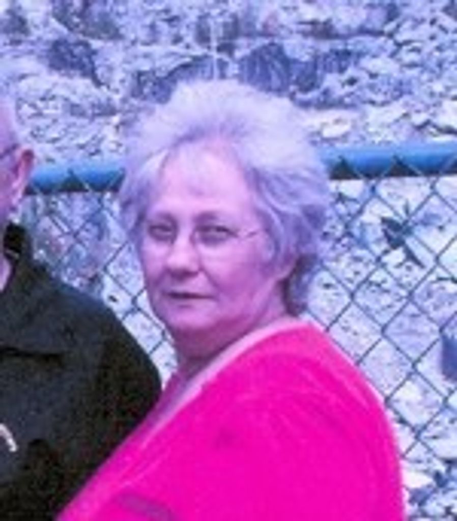 Barbara Ann (McAfee) Wolfe
