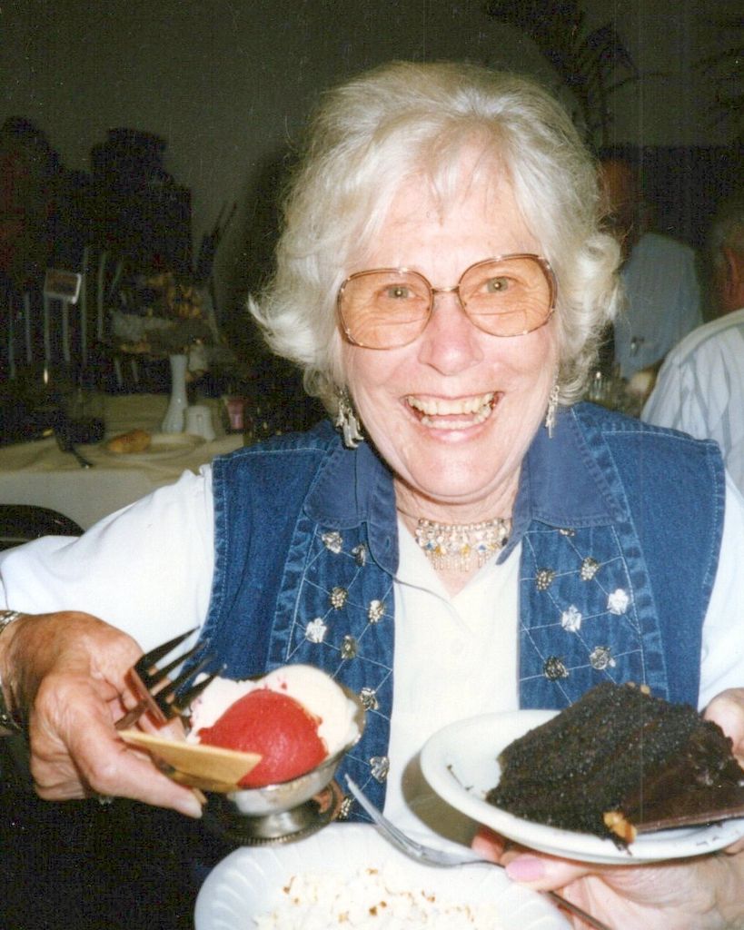 Gladys Faye Eckert Heinze