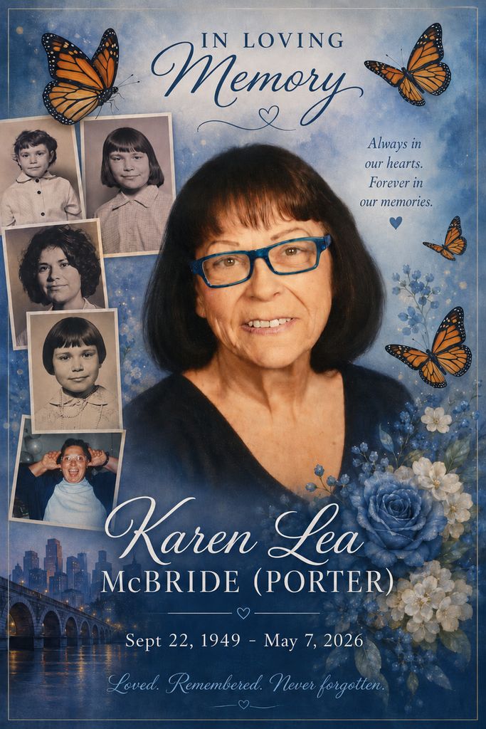 Karen Lea Mcbride Profile Photo