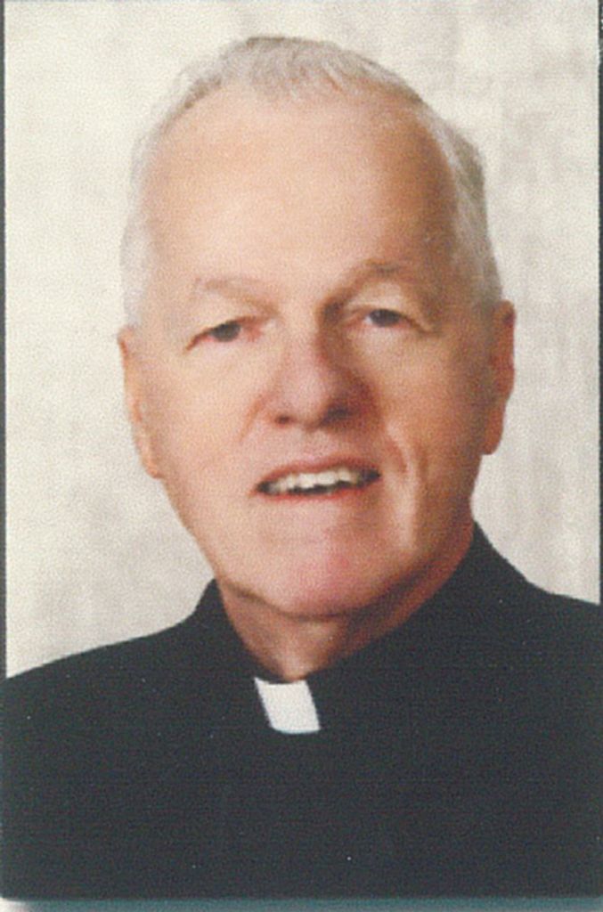 Rev. Frederick Lukehart
