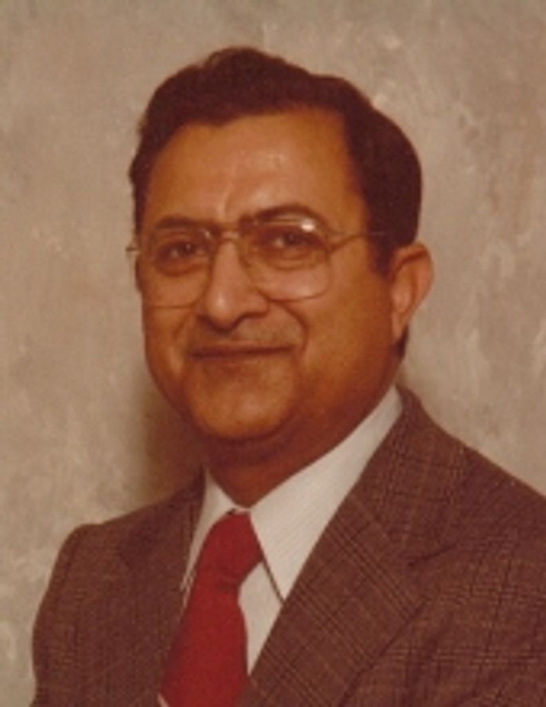 Prem N. Mehta