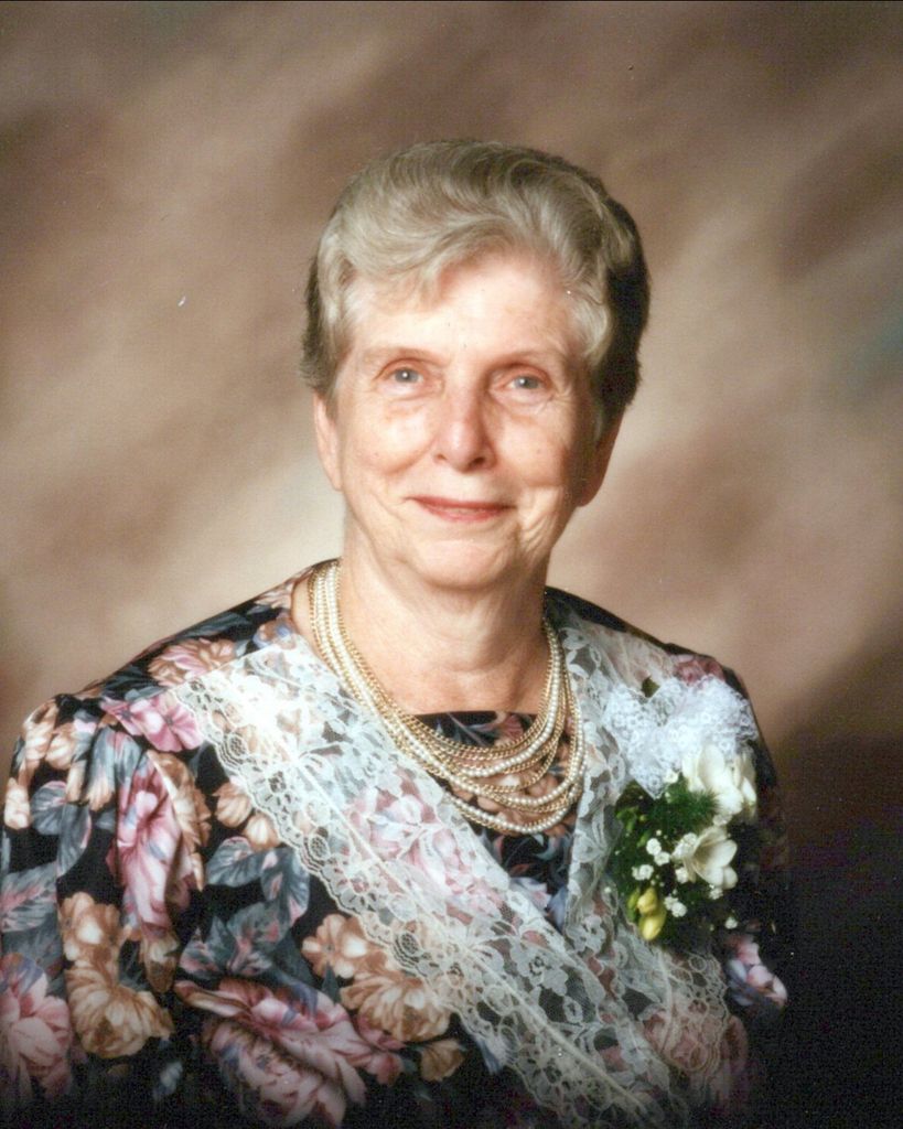 Mary Geneva Mount