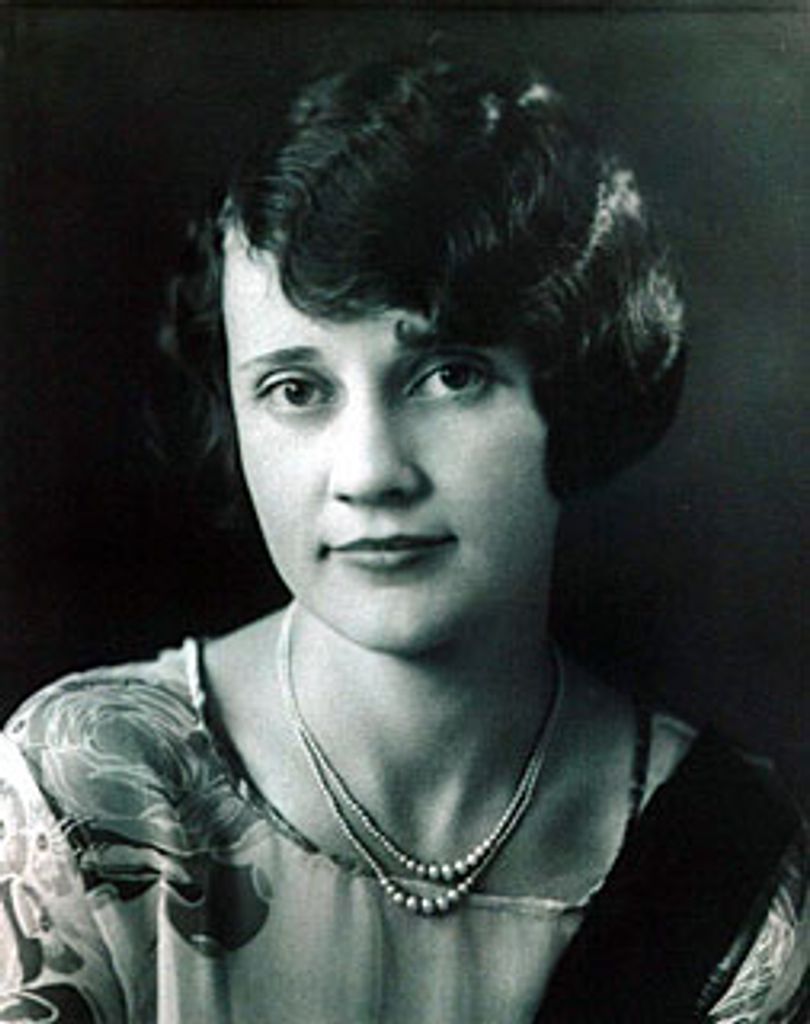 Anna Frances Chamberlin Meyer