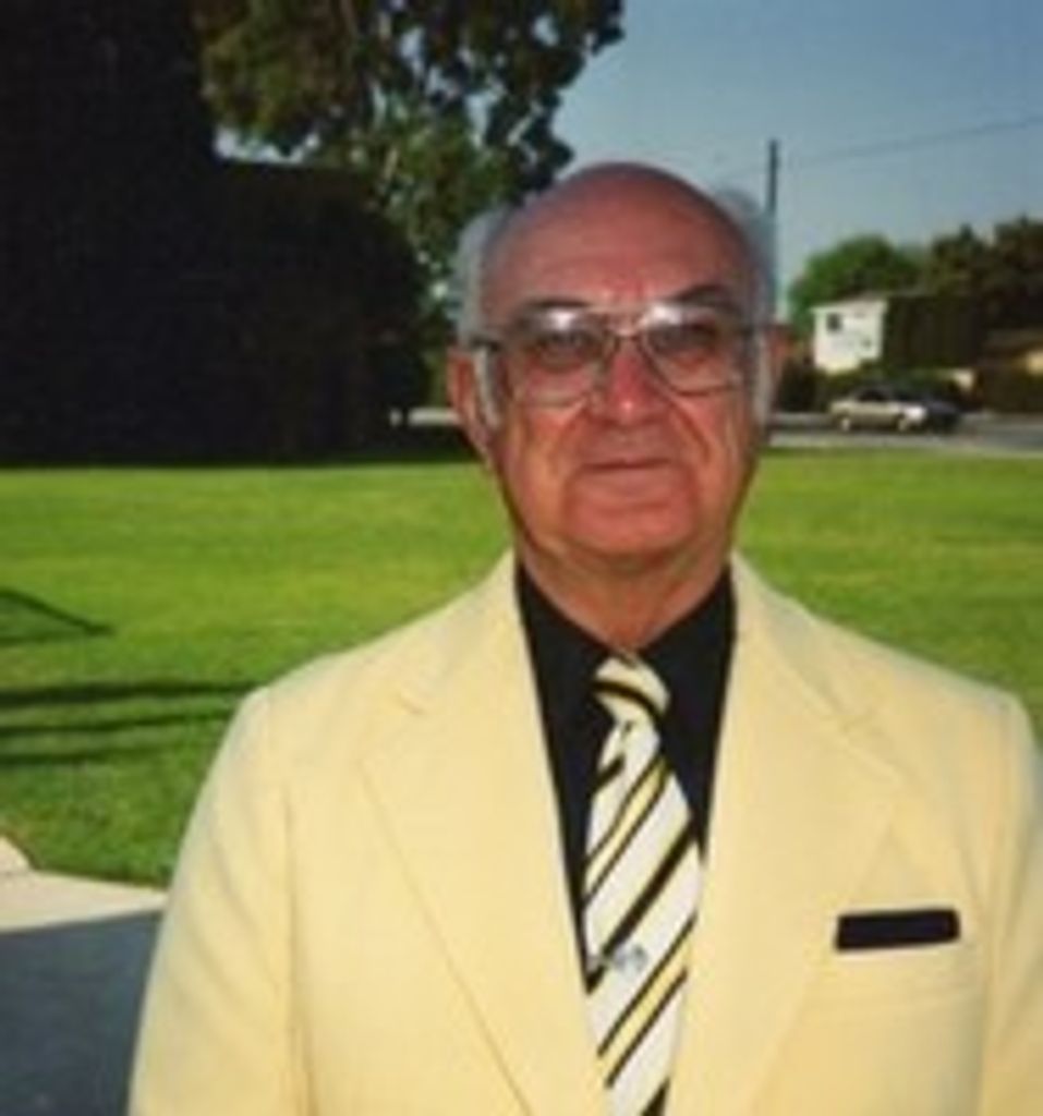 Eugene Frank Sauer