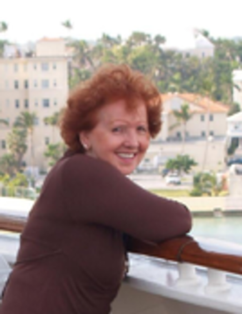 Elfriede "Peggy" (Jobst) Conley