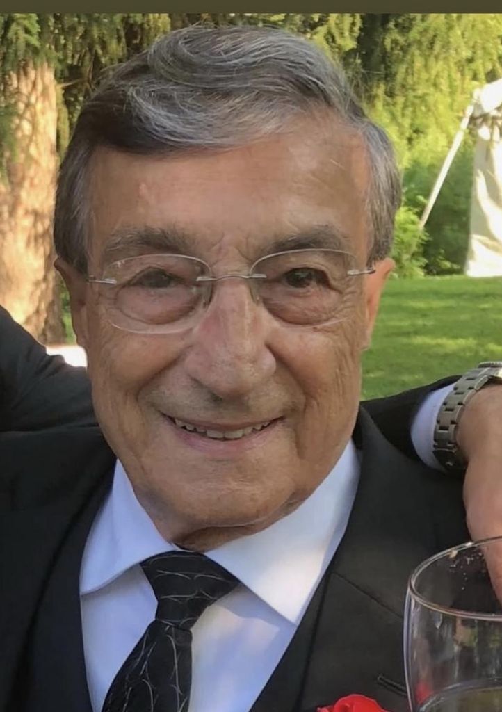 Peter Louis Minotti, Sr.