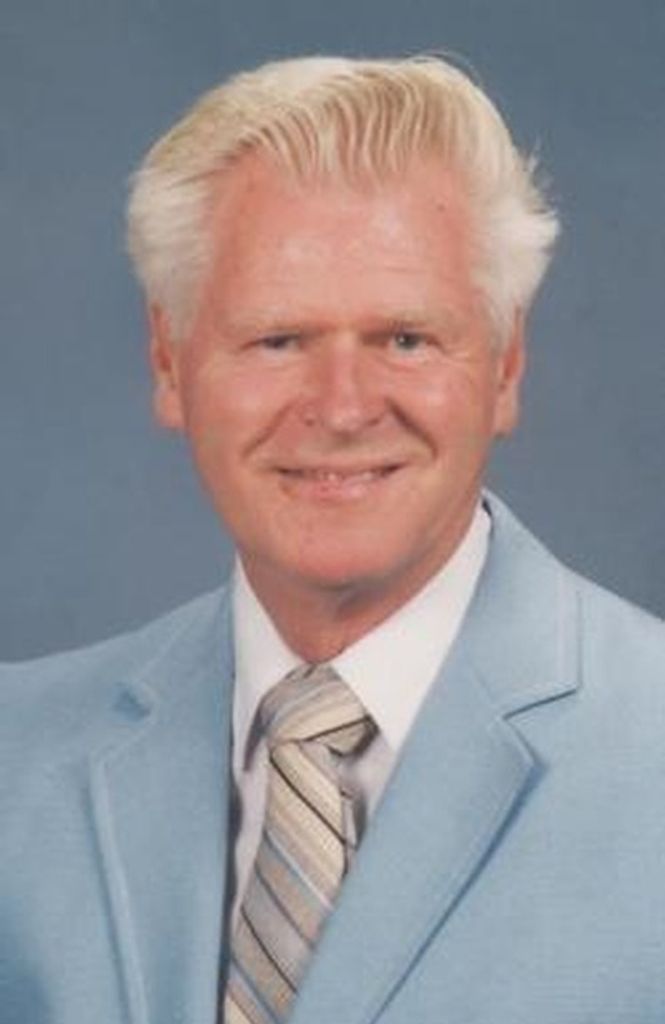 Richard "Dick" G. Deuster