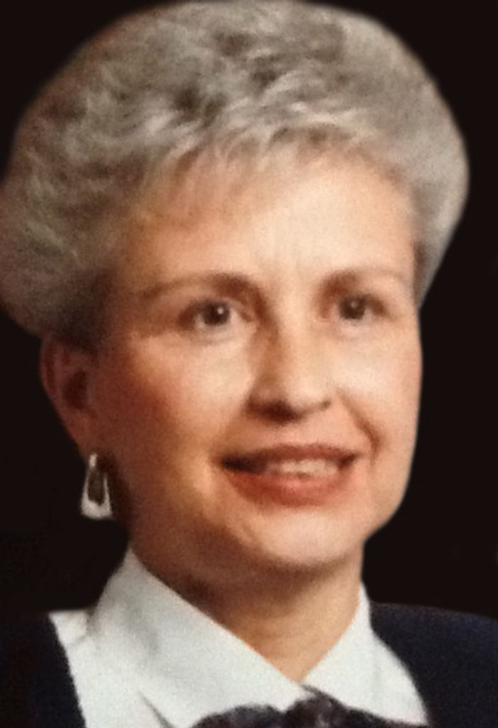 Mary Ellen Harrison