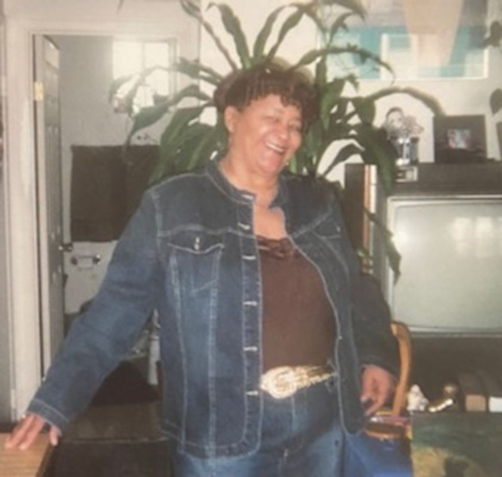 Billie Ruth Westin Vanderbilt