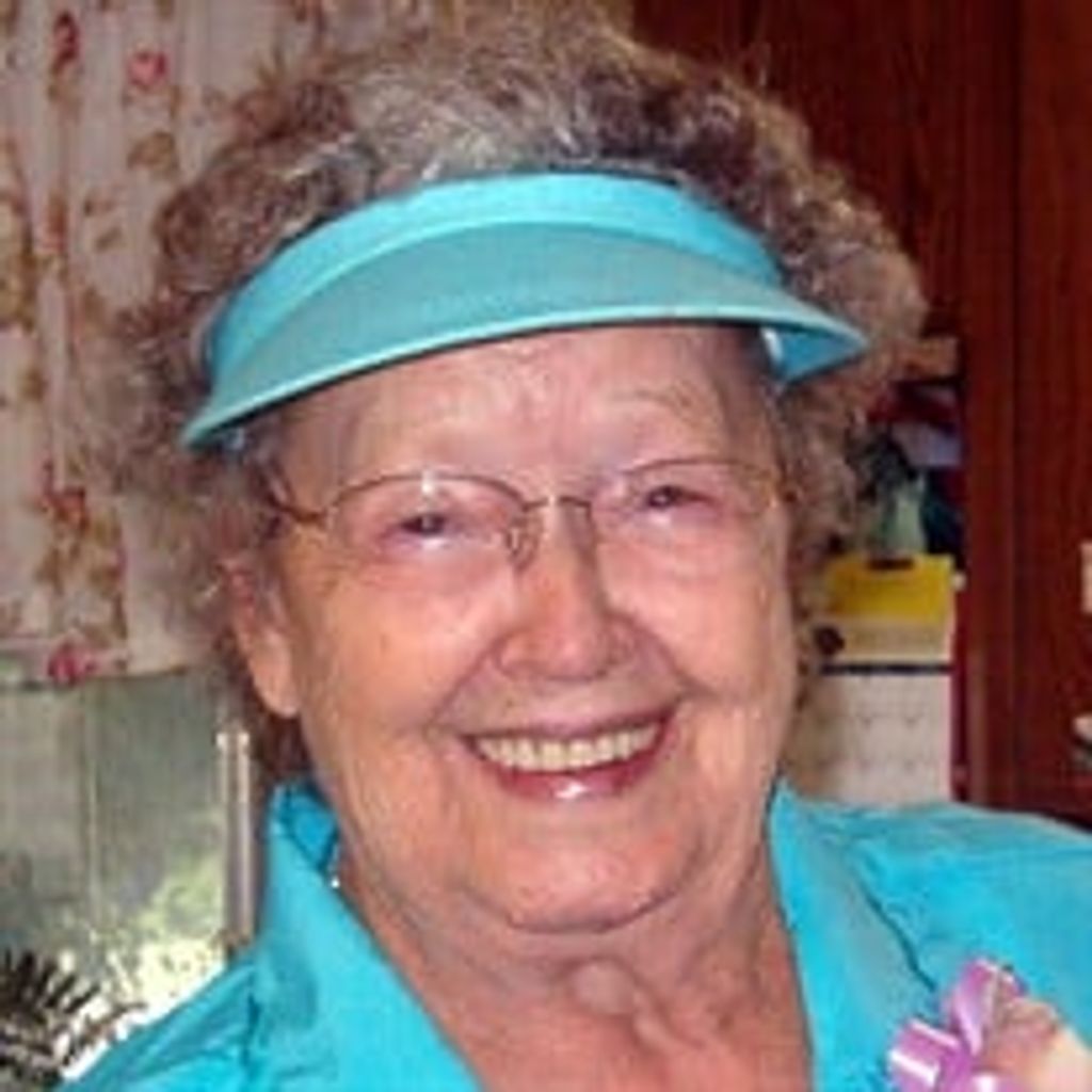 Gladys Louise Mauldin
