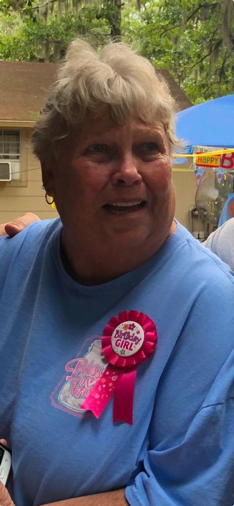 Mae Ellen Higdon Griffin Profile Photo