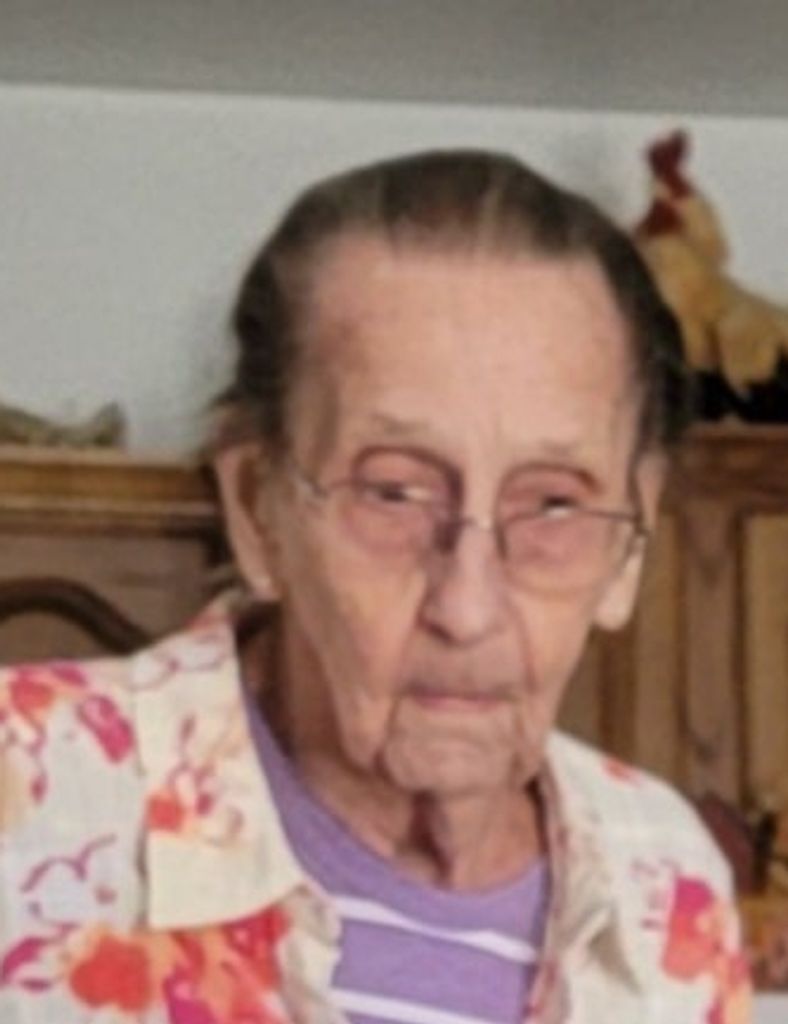 Dorothy Eileen Mccune