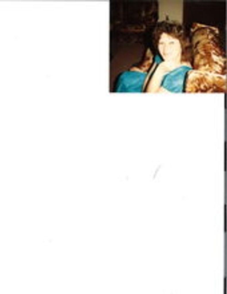 Peggy Jean Simonek