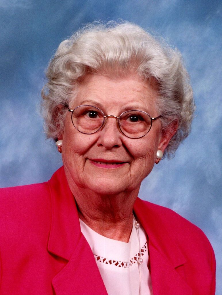 Edith Johnson Rainey Perrou Profile Photo