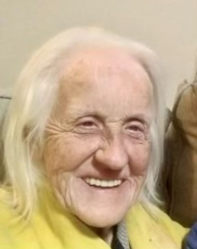 Margaret Lydia Anne Evans