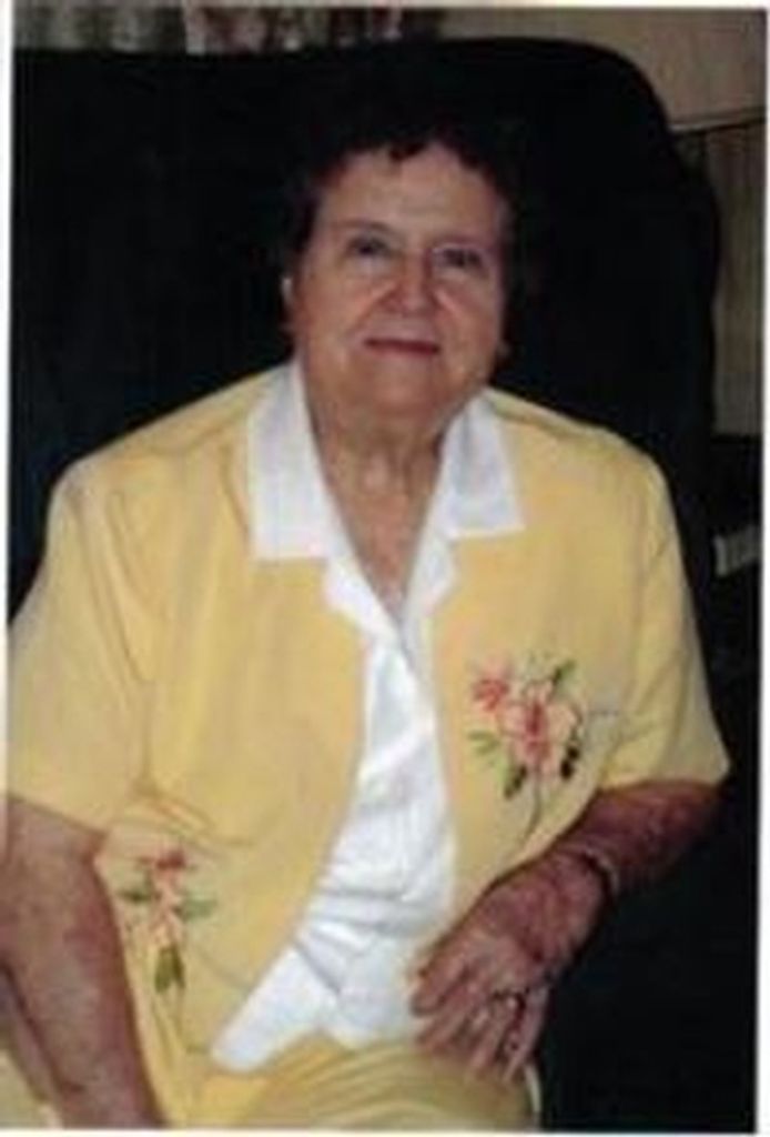 Bernice Harris Garrison