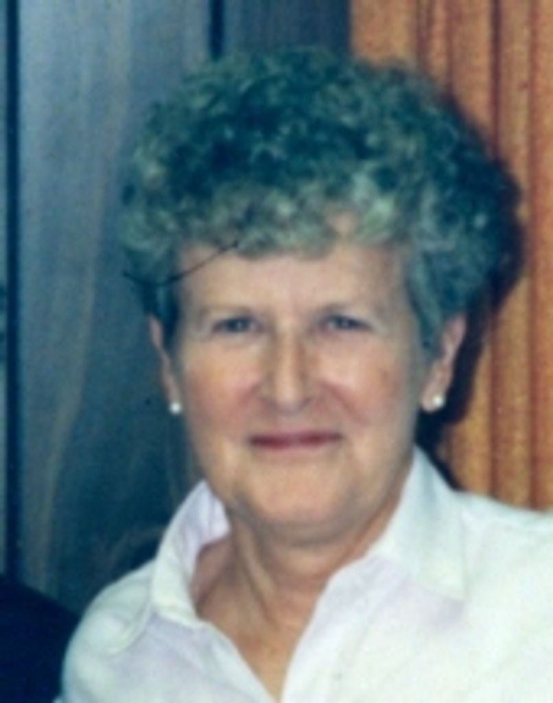 Margaret M. Hall