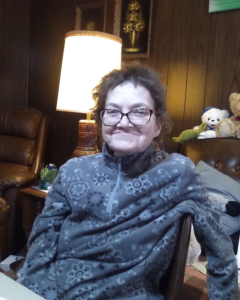 Patricia Ruth Cease