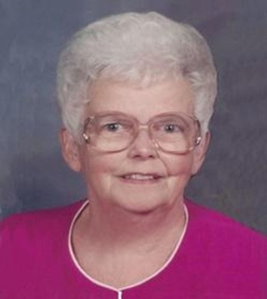 Shirley Mae Reynolds