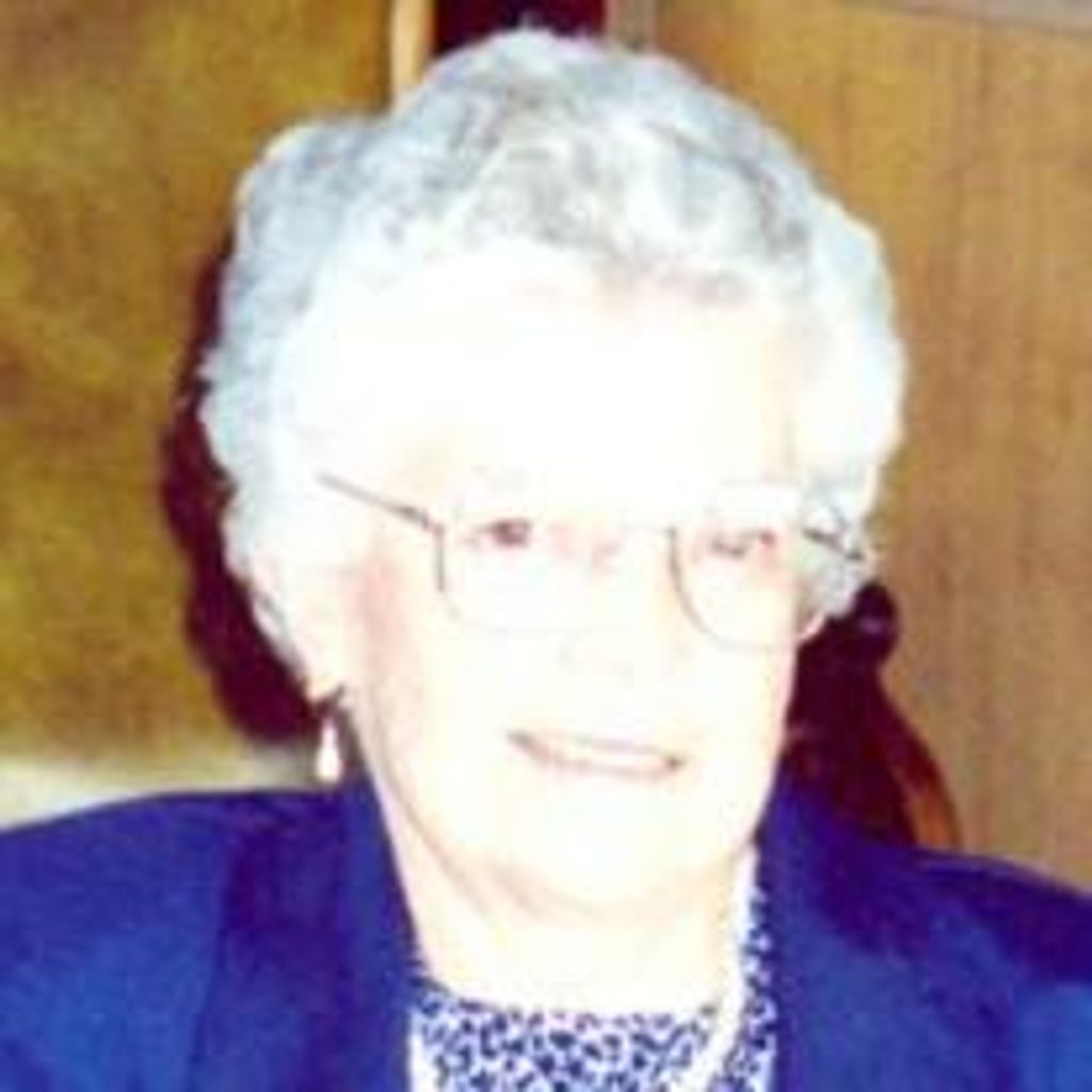 Thelma Pearl Gorden