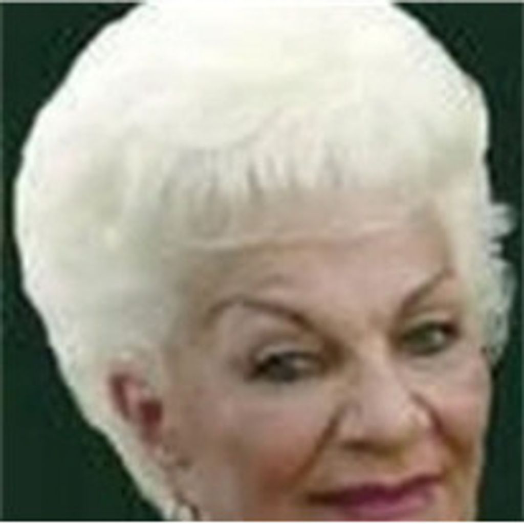 Martha 'Meme' Elizabeth Macdonald