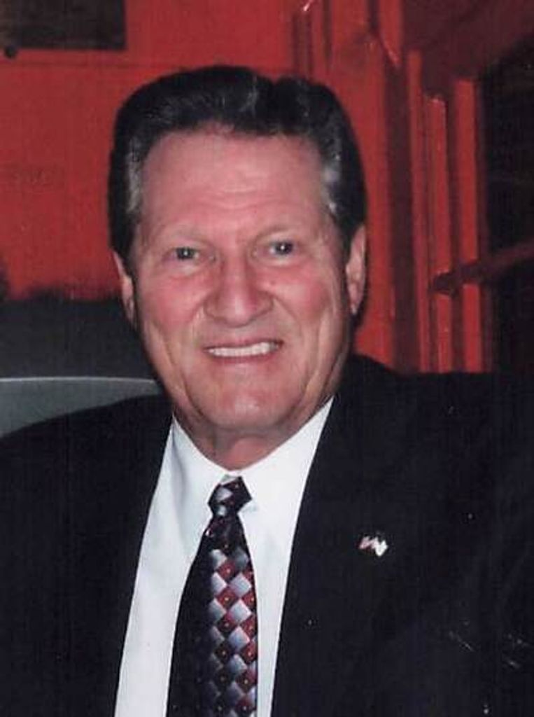 Rev. James E. "Jim" Booth Profile Photo